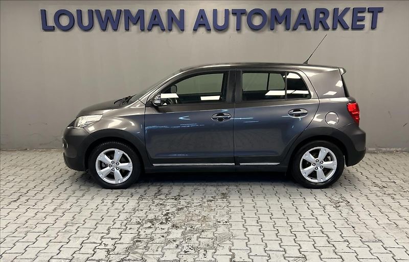Toyota Urban Cruiser 1,3 - fotka 14 z 14