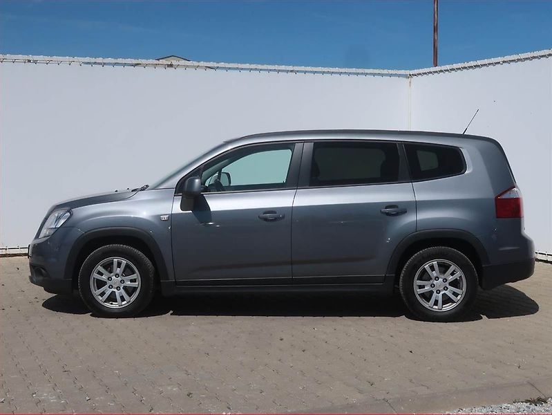 Chevrolet Orlando (2014) 1.8i, 7 míst, Serv.kniha - fotka 3 z 16