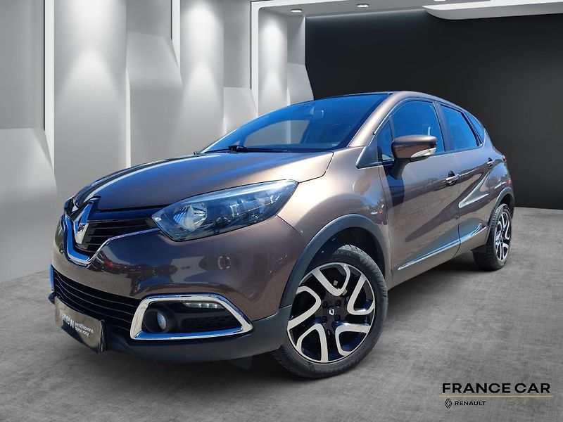 Renault Captur (2013) 1,5 DCi 66 kW LIMITED - fotka 1 z 23