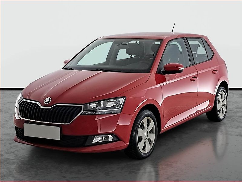 Škoda Fabia (2019) 1.0, ČR,1.maj - fotka 2 z 15