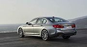 BMW řady 5.