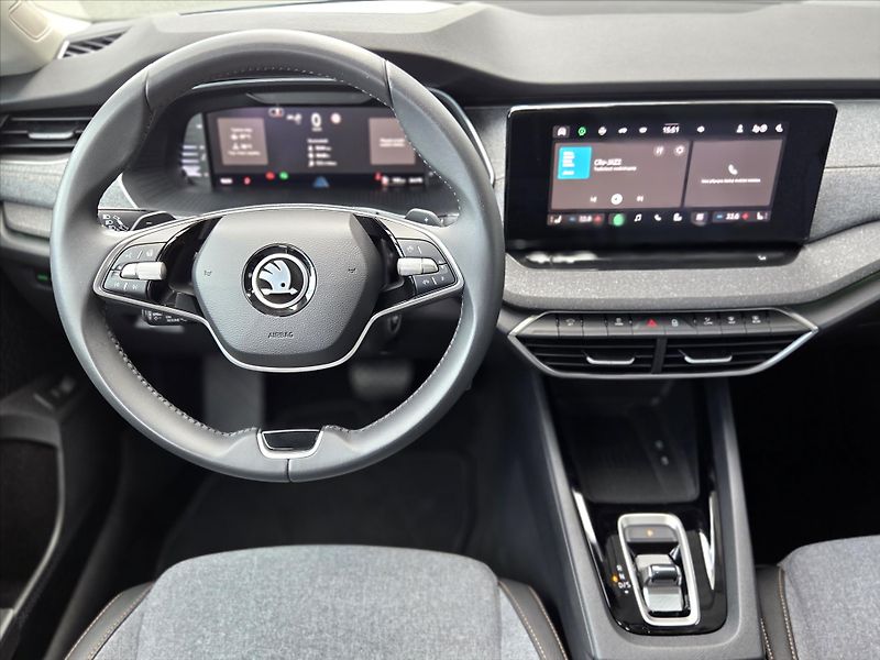 Škoda Octavia 2,0 TDi DSG Top Selection Tažn - fotka 16 z 25