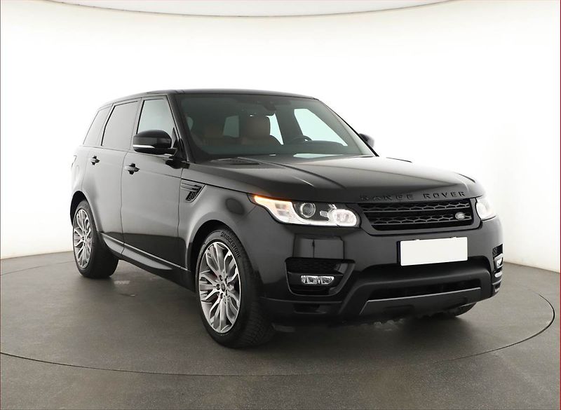 Land Rover Range Rover Sport (2017) 3.0 SDV6 - fotografie inzerátu