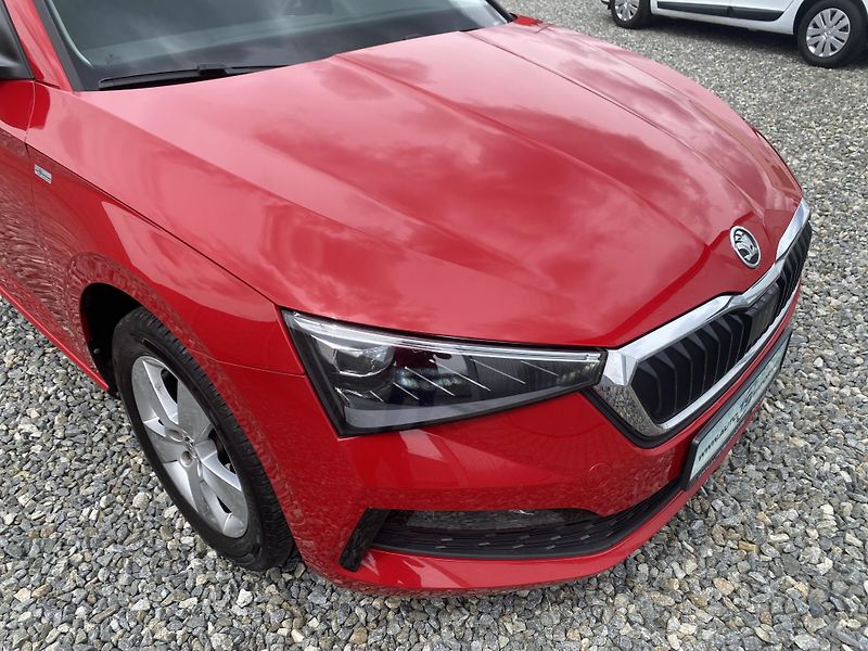 Škoda Scala 1.0i G-TEC STYLE CZ DPH LED 1A - fotka 67 z 156