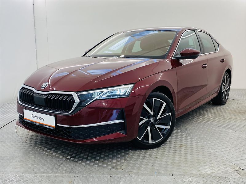 Škoda Octavia 1,5 TSI m-HEV 110kW DSG Top Se - fotografie inzerátu