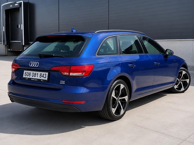 Audi A4 B9,2.0TDI, volat-608 081 843 - fotka 6 z 16