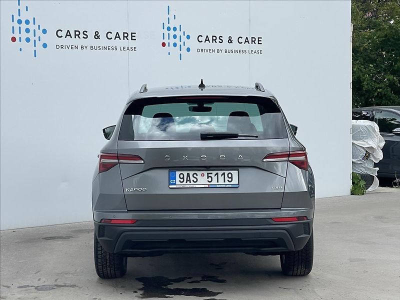 Škoda Karoq 2,0 TDI 4x4 DSG Style Plus LED - fotka 24 z 25