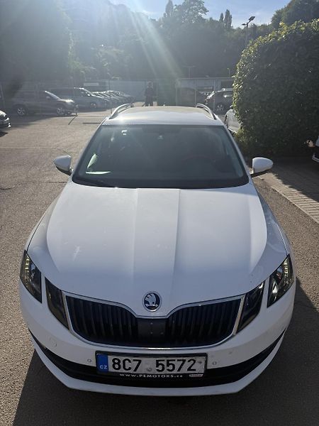 Škoda Octavia (2017) 2.0 TDI, DSG, 4x4, Automat - fotka 11 z 12