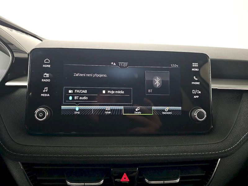 Škoda Fabia (2025) 1.0TSi 85kW TOP SELECTION - fotka 13 z 27