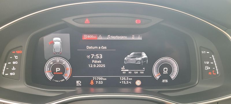 Audi A6 Allroad (2020) Avant sport 50 3,0TDi 210kW4x4 - fotka 40 z 55