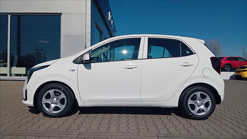Kia Picanto 1,0 GDi COMFORT + Winter+ A14 - fotka 5 z 5