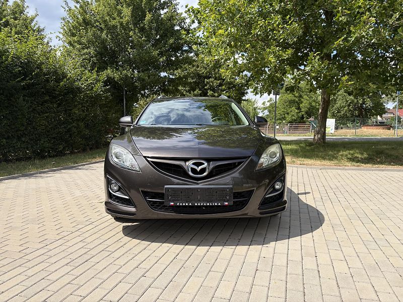 Mazda 6 2.0 Edition 125 - fotka 16 z 30