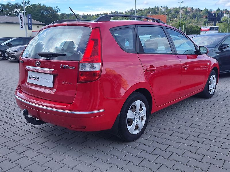 Hyundai i30 1.6 CVVT/92kW Made in Czech - fotka 5 z 24