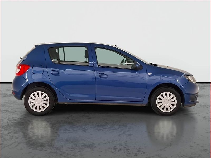Dacia Sandero (2013) 1.2 16V, Serv.kniha - fotka 6 z 16