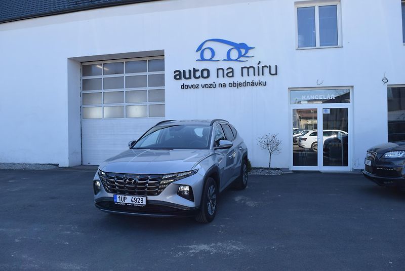 Hyundai Tucson (2024) 1.6T-GDi 110kw MHEV 48V STYLE  - fotografie inzerátu