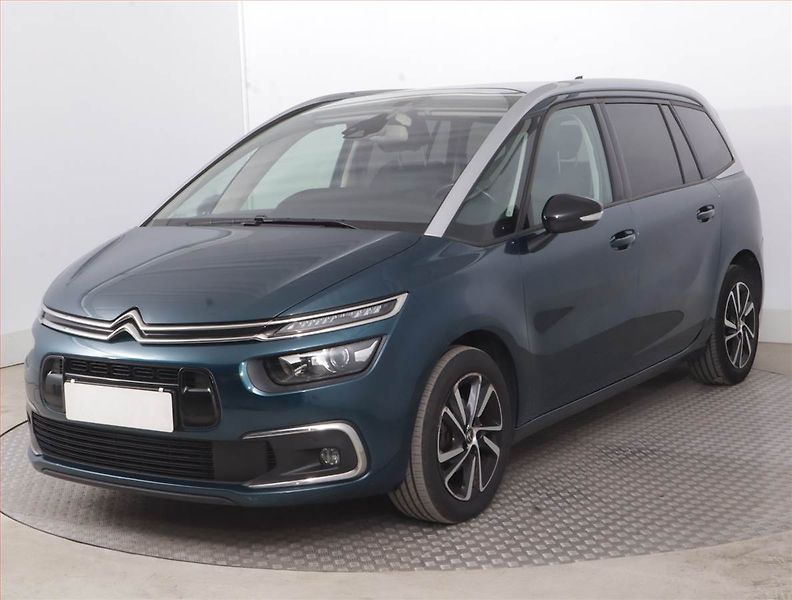 Citroën Grand C4 SpaceTourer (2021) 1.5 HDi, 7 míst, ČR,1.maj - fotka 2 z 20