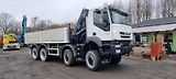 Iveco Trakker (2009) 450 8x8 s HR Hiab - náhled 3