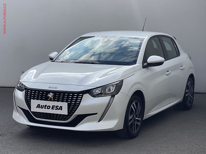Peugeot 208 (2020) 1.2PT, Allure, AT - fotka 3 z 17