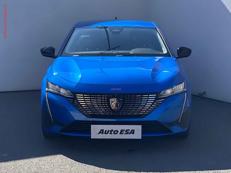 Peugeot 308 (2022) 1.2PT, Allure, AT - fotka 2 z 19