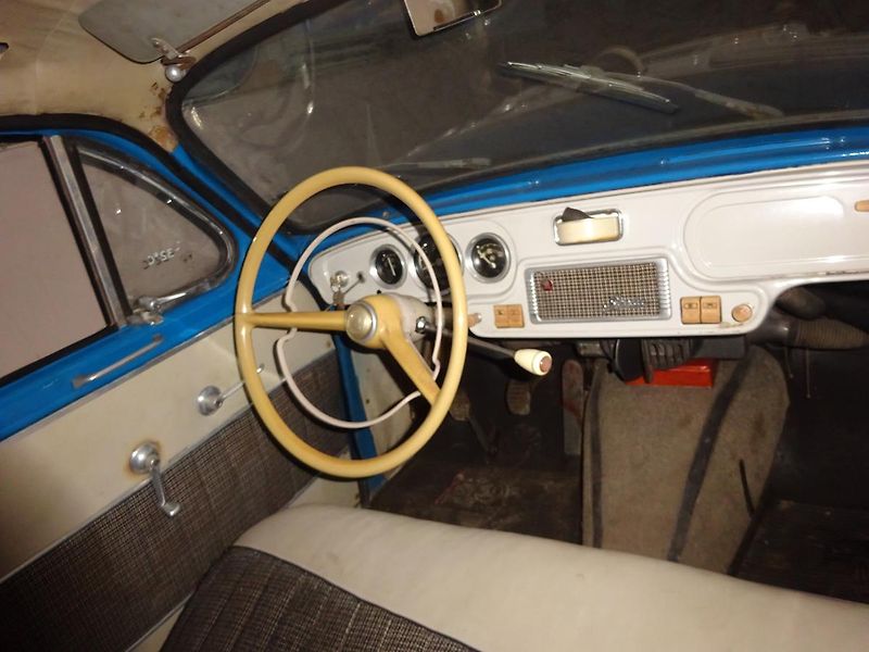 Škoda Ostatní (1961) Octavia Super - fotka 6 z 18