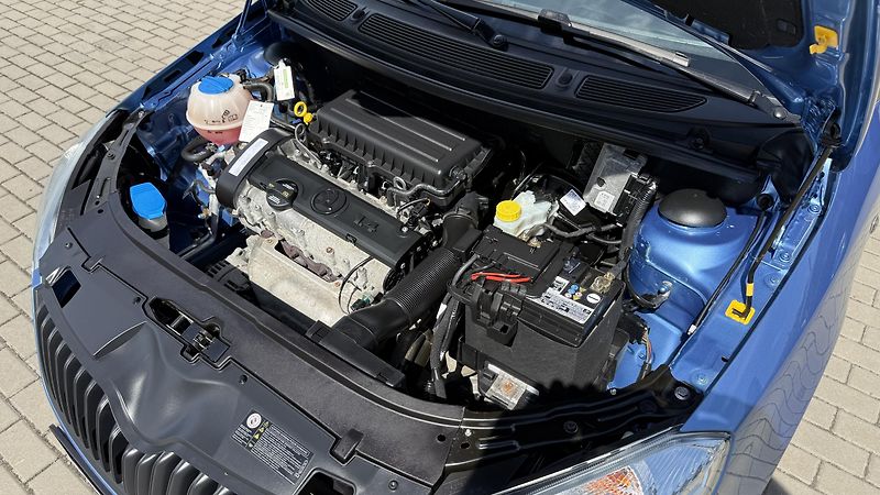Škoda Fabia 1.4 16V*63kW*ACTIVE*57020KM* - fotka 20 z 25