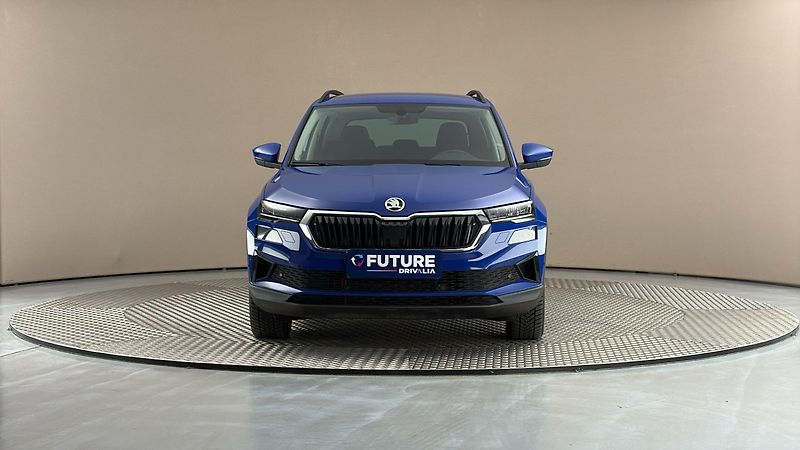 Škoda Karoq 2.0 TDI DSG 4x4 Ambition - fotka 3 z 27