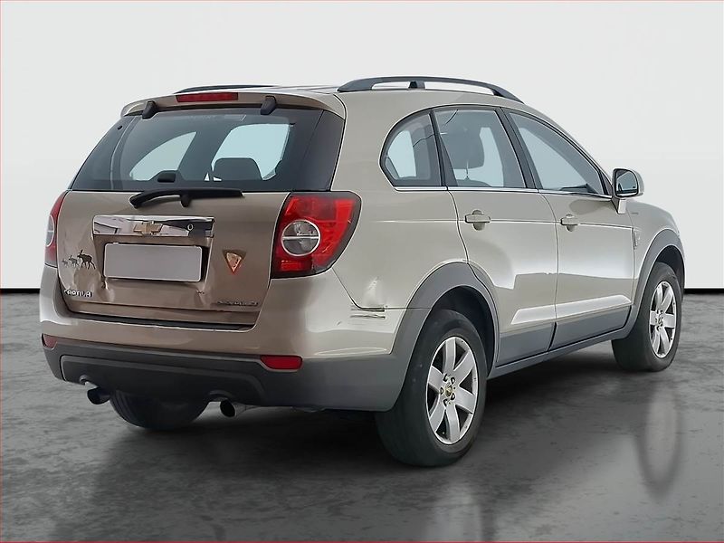Chevrolet Captiva (2007) 2.0 D, 4X4, nová STK, Tažné - fotka 5 z 16