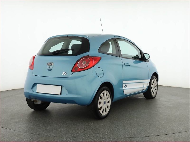 Ford Ka (2009) 1.2 i, nová STK, jezdí výborně - fotka 5 z 11