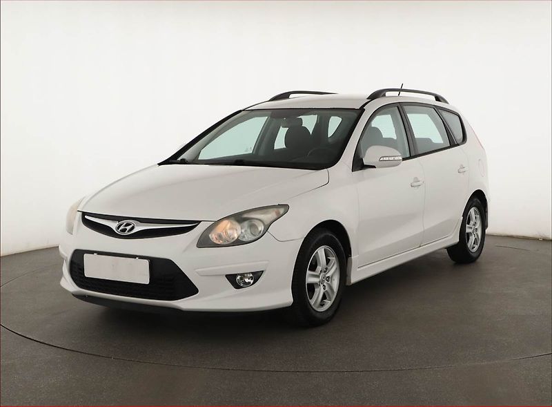 Hyundai i30 (2012) 1.6 CVVT, ČR,1.maj, po STK - fotka 2 z 13