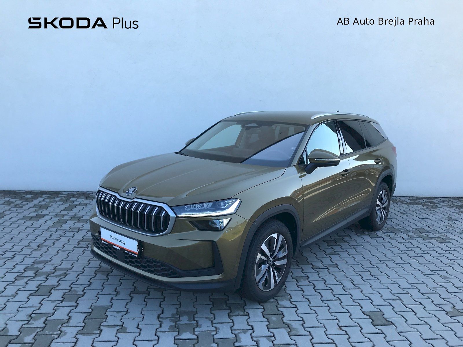 Škoda Kodiaq SELEC 4X4 TD 142/2.0 A7A