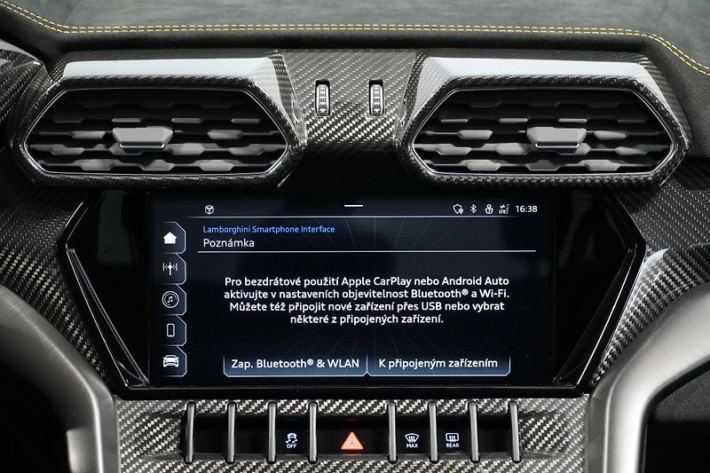 Lamborghini Urus Performante, Akrapovič - fotka 35 z 41