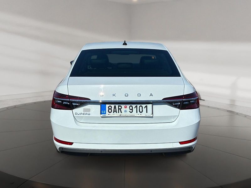 Škoda Superb (2021) STYLE 2.0TDI 110kW TAŽNÉ CZ - fotka 5 z 11