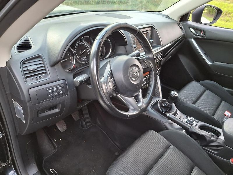 Mazda CX-5 2.0 benzin Rezervace - fotka 30 z 48