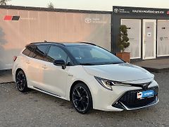 Toyota Corolla 2.0HSD, ČR, GR Sport, záruka - fotografie inzerátu
