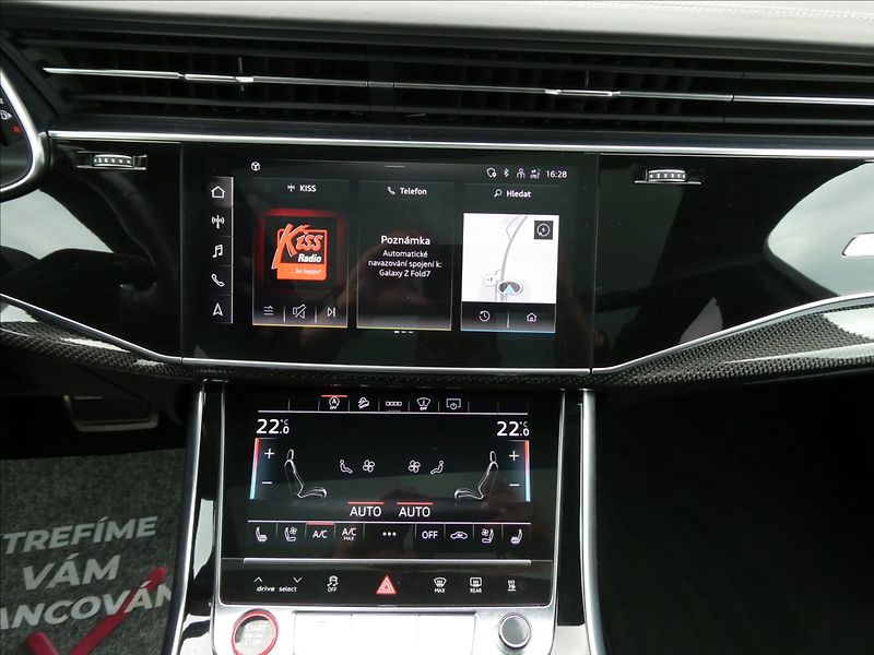 Audi SQ7 4,0 TDi V8 320kWwebasto,matrix - fotka 38 z 50