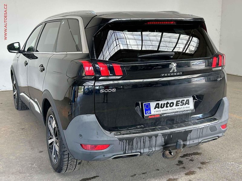 Peugeot 5008 (2018) 2.0HDi, 1.maj, AT, LED - fotka 6 z 18