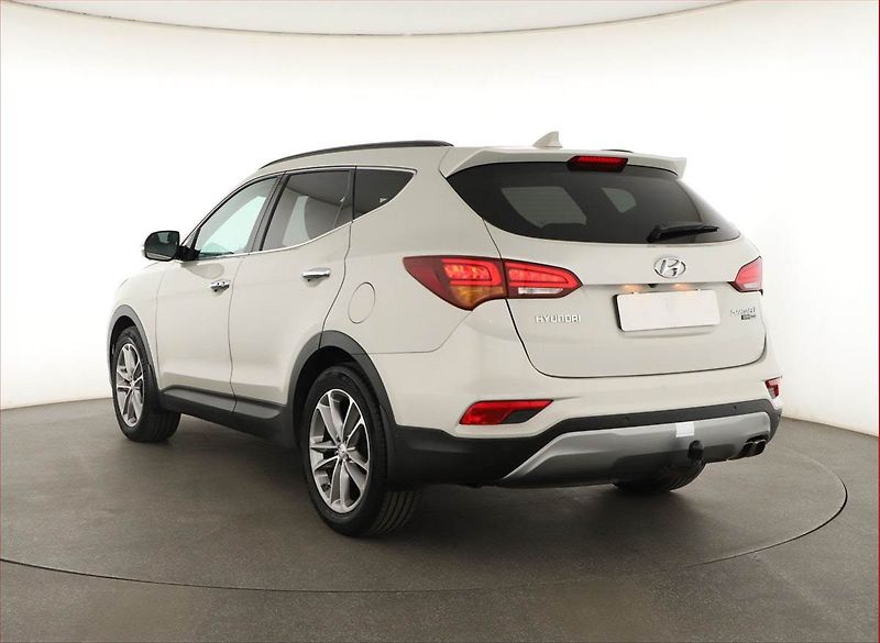Hyundai Santa Fe (2016) 2.2 CRDi Blue, Automat - fotka 4 z 20