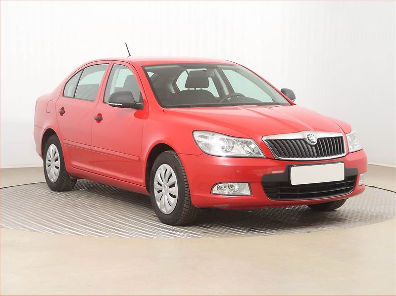 Škoda Octavia (2013) 1.2 TSI, nová STK, Tažné - fotografie inzerátu
