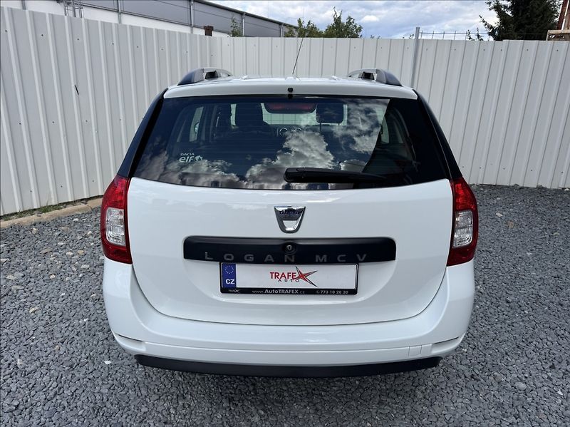 Dacia Logan 1,2 i 16V MCV KLIMA 1.maj ČR - fotka 11 z 50