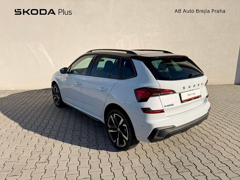 Škoda Kamiq (2024) MC TSI 85/1.0 A7F - fotka 6 z 32