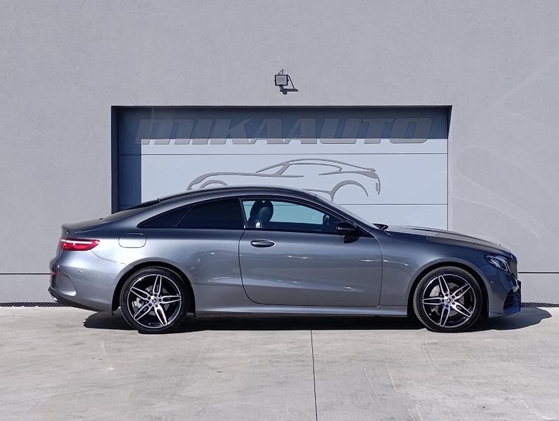 Mercedes-Benz Třídy E 220d 143kW AMG COUPÉ DPH - fotka 4 z 30