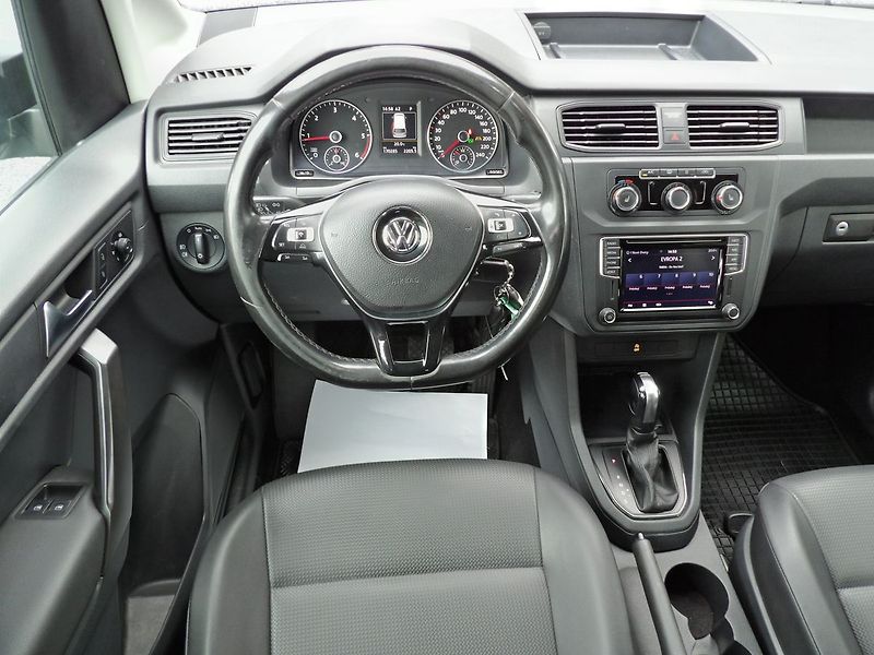 Volkswagen Caddy 2.0TDI 110kW DSG Maxi Webasto - fotka 7 z 35