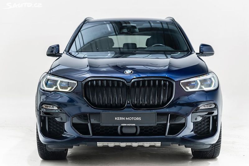 BMW X5 xDrive40d*vzduch*pano*záruka - fotka 3 z 44