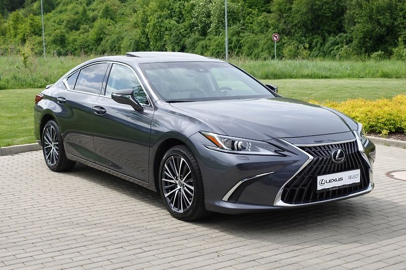 Lexus ES 300h ES300h LIMITED EDITION - fotka 4 z 41