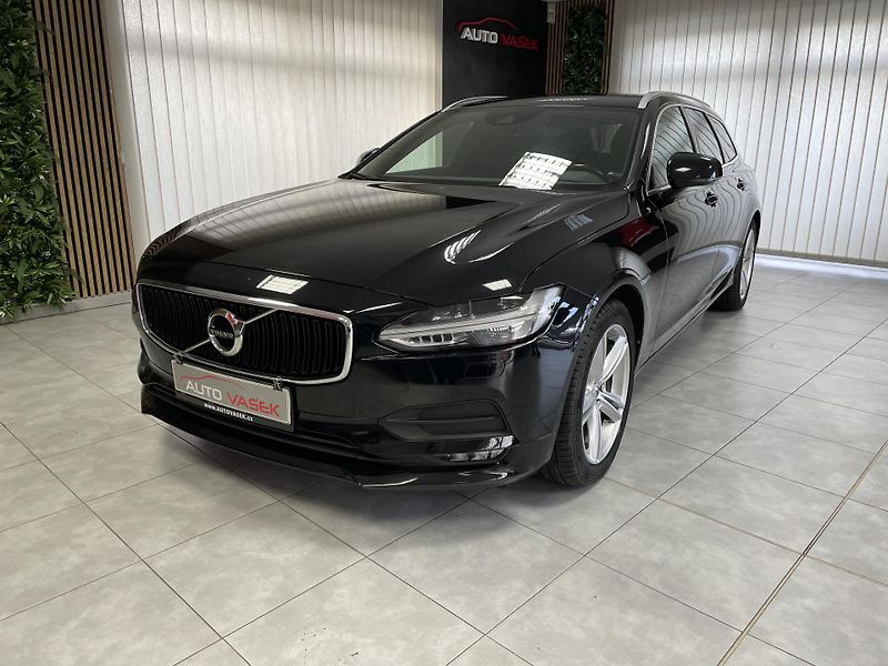 Volvo V90 2.0 D4 MOMENTUM SERVISKA - fotka 1 z 29