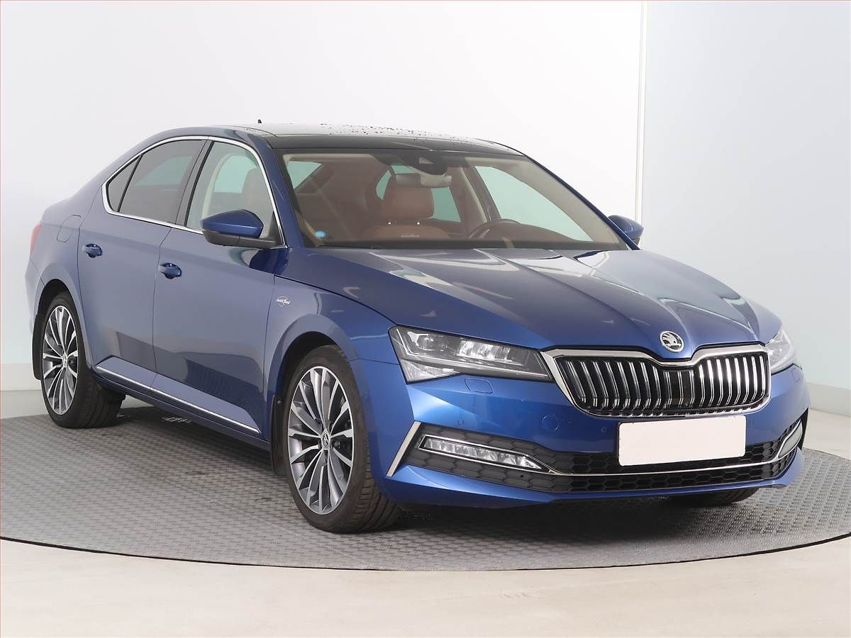 Škoda Superb Laurin&Klement 2.0 TDI