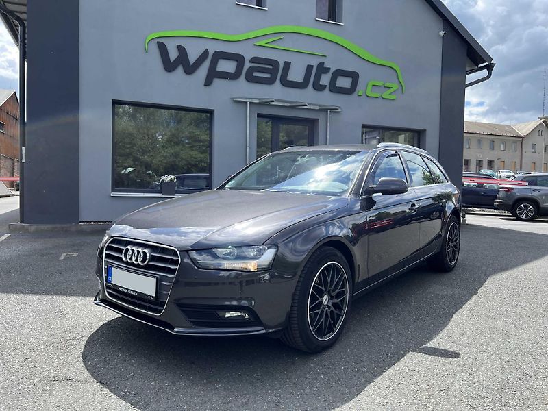 Audi A4 Avant B8 2.0 TDi 110 kW PO ROZVODECH - fotka 1 z 17