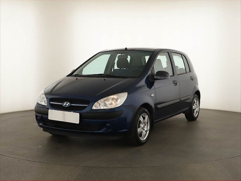 Hyundai Getz (2008) 1.1 i, po STK, servisované - fotka 2 z 11