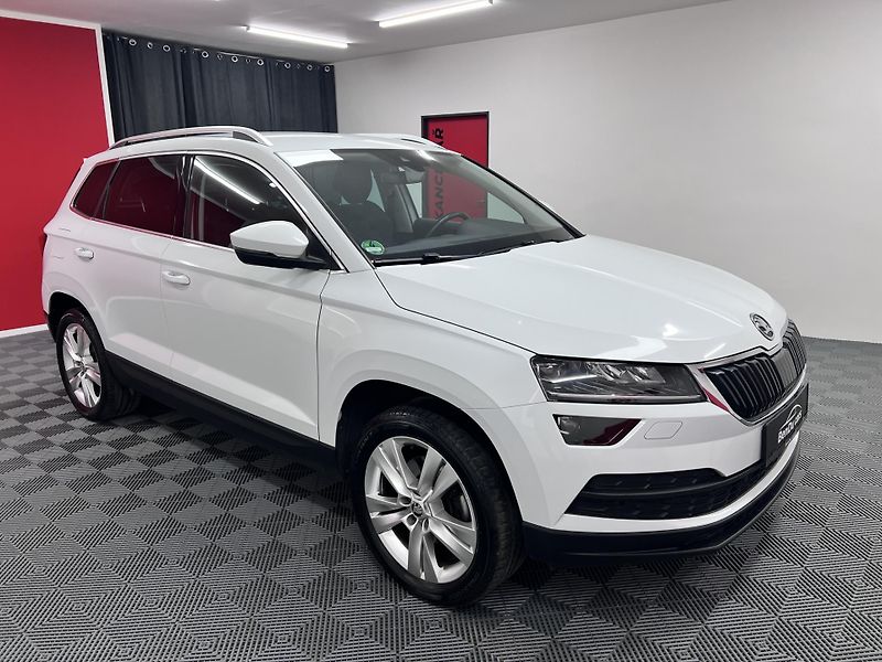 Škoda Karoq 2.0 TDI 110 KW 4x4 DSG - fotka 3 z 36