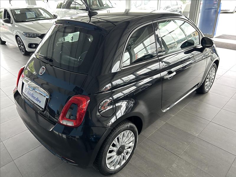 Fiat 500 1,2   LOUNGE,KLIMA,SERVISKA - fotka 6 z 23
